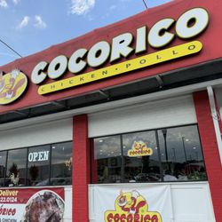 Cocorico - Storefront