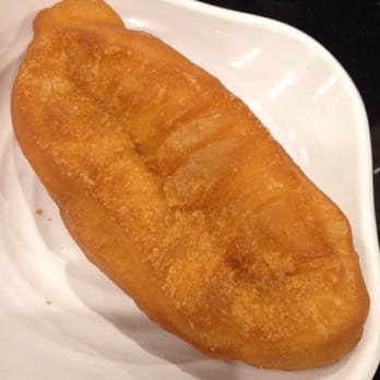 Inshou Cafe - Chinese beef tongue donut - Chinese Near Me - San Mateo, California