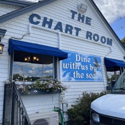 Exterior photo of The Chart Room - Bar Harbor, Maine Exterior photo of The Chart Room - Bar Harbor, Maine