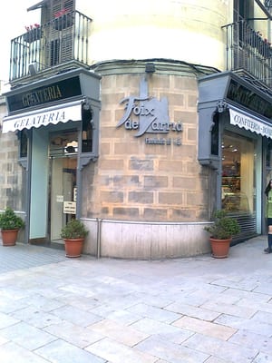 Foix de Sarrià | Major De Sarrià by null