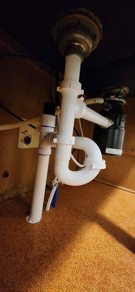 Slide of Koda's Plumbing