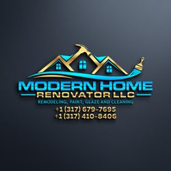 Modern Home Renovators - Logo