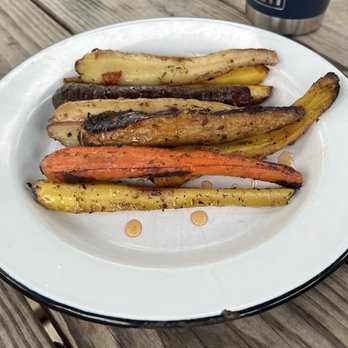 Beach Plum Farm - Honey Roasted Carrots - American Near Me - West Cape May, New Jersey Beach Plum Farm - Honey Roasted Carrots - American Near Me - West Cape May, New Jersey