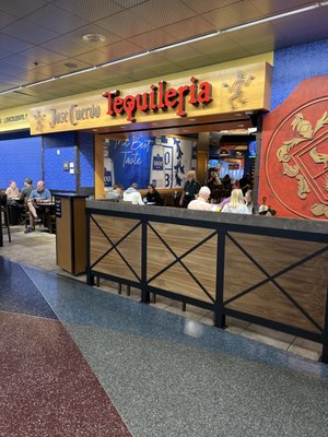 Jose Cuervo Tequileria by null