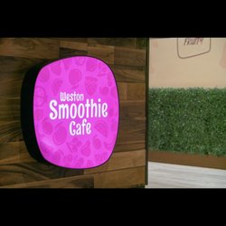 Weston Smoothie Cafe