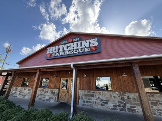 Hutchins BBQ by null