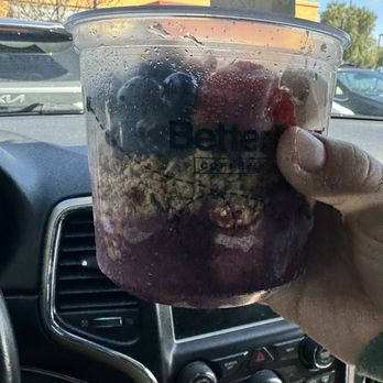 Better Buzz Temecula - Açaí OG Acai Bowl- OG - Coffee & Tea Near Me - Temecula, California
