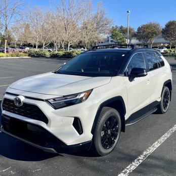 Dynamic Detailing - New Rav4 Ceramic Coated - Auto Detailing Near Me - Santa Clara, California Dynamic Detailing - New Rav4 Ceramic Coated - Auto Detailing Near Me - Santa Clara, California
