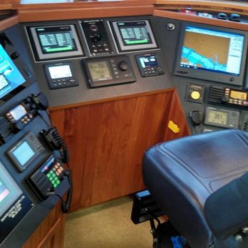 Ayers Marine Electronics - Outfitted Tugboat - Electronics Repair Near Me - Chesapeake, Virginia Ayers Marine Electronics - Outfitted Tugboat - Electronics Repair Near Me - Chesapeake, Virginia