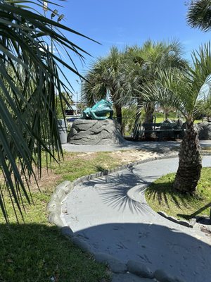 Mt. Atlanticus Minotaur Golf by null