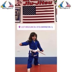 LCCT BRAZILIAN JIU-JITSU BARRINGTON - Jiu jitsu kids class