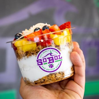 SoBoL - Acai Bowls Near Me - Staten Island, New York SoBoL - Acai Bowls Near Me - Staten Island, New York