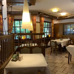 Restaurant Beinker - Gastraum