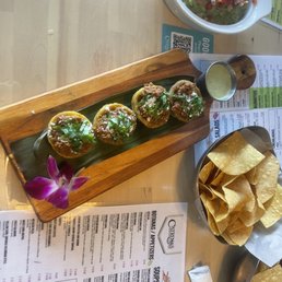 Tostones Cups