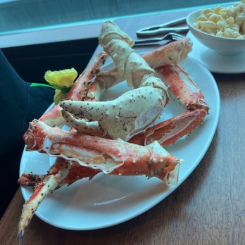 Guy Fieri's Kitchen + Bar - Crab legs - Steakhouses Near Me - Council Bluffs, Iowa Guy Fieri's Kitchen + Bar - Crab legs - Steakhouses Near Me - Council Bluffs, Iowa