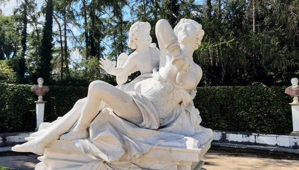 Sanssouci Park by null