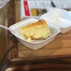 American Legion - Cheesecake