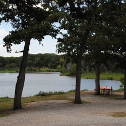 Walnut Creek Resort & Marina - Campgrounds Face a Calm Bay