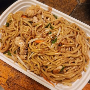 Kotoyama Ramen - Chicken Ramen Stir Fry - Ramen Near Me - Carmel, Indiana