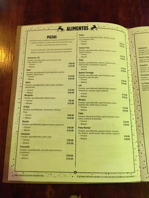 Menu photo 4 Centenario 107 México, D.F., DIF