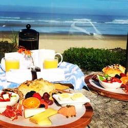 Ocean Point Inn - Artisan Breakfast by the Sea