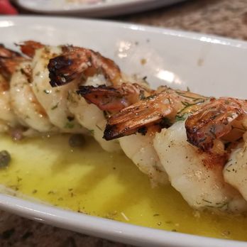 Greektown Grill - a plate of grilled shrimp - Greek Near Me - Laval, Quebec Greektown Grill - a plate of grilled shrimp - Greek Near Me - Laval, Quebec