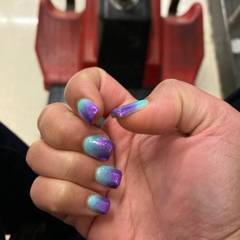Tara's Nails - Ombre. - Nail Salons Near Me - Walnut Creek, California Tara's Nails - Ombre. - Nail Salons Near Me - Walnut Creek, California