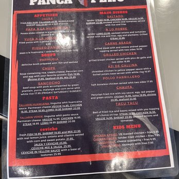 Panca - Peruvian Near Me - Nashville, Tennessee Panca - Peruvian Near Me - Nashville, Tennessee