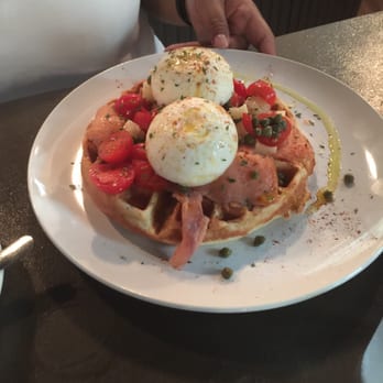 Waffle-Era - Really good try it your self! - Breakfast & Brunch Near Me - San Juan, Puerto Rico