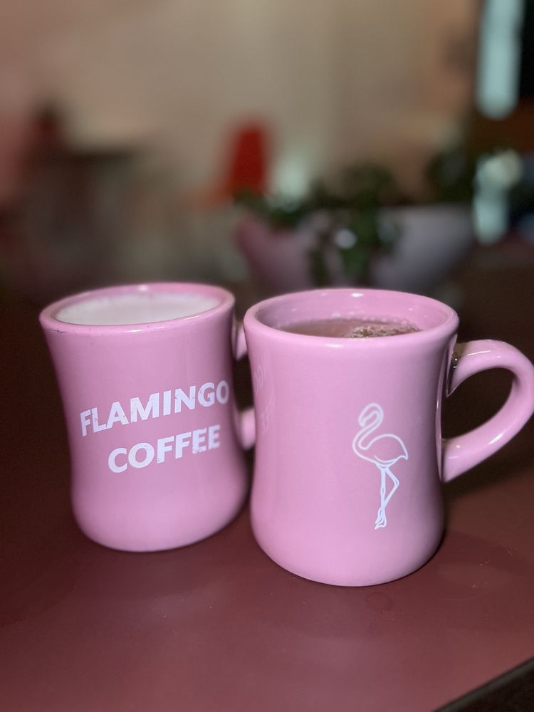 The Flamingo Image