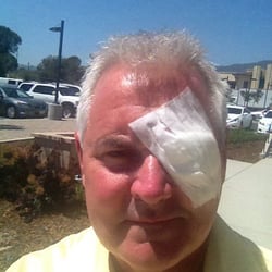 Elizabeth Palkovacs, MD, FRCSC - See? Don't I look better?