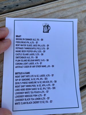 Menu photo 8 Pier 6 Boston Waterfront Charlestown, MA Menu photo 8 Pier 6 Boston Waterfront Charlestown, MA
