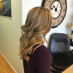 Salon Vivah - Highlights with Olaplex