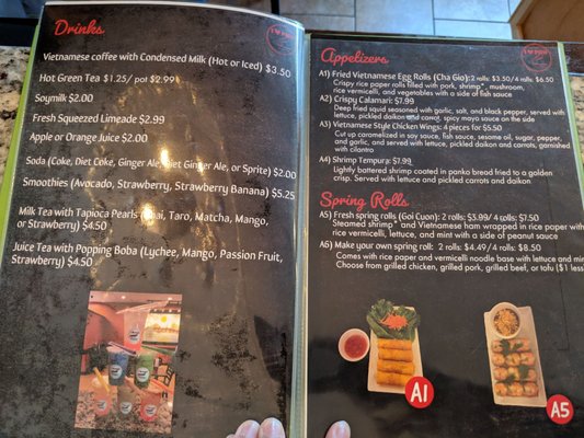 Menu photo 4 I Luv PHO Milford, CT