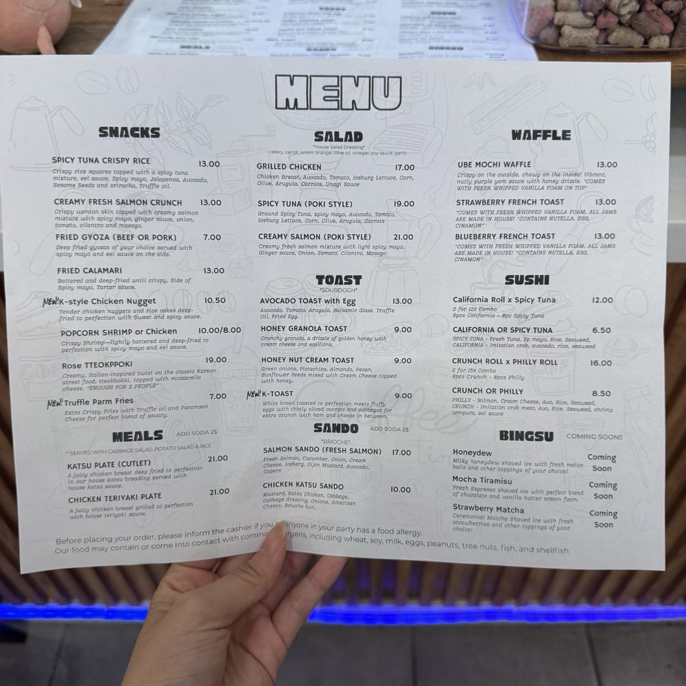Yellow House Cafe - Menu - Cafes Near Me - Northridge, California Yellow House Cafe - Menu - Cafes Near Me - Northridge, California