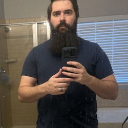 1885 Barbershop & Shave Parlor - Before haircut