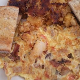 Country Corner Special Omelette