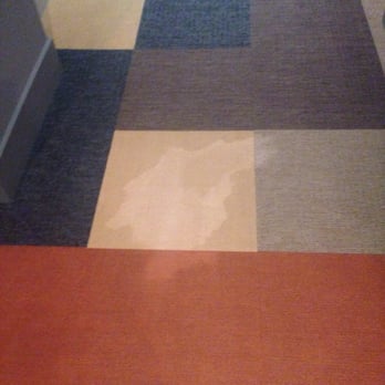 The Marq at Ridgegate - Hallway carpet one week after they supposedly deep cleaned the hallways. - Apartments Near Me - Lone Tree, Colorado The Marq at Ridgegate - Hallway carpet one week after they supposedly deep cleaned the hallways. - Apartments Near Me - Lone Tree, Colorado