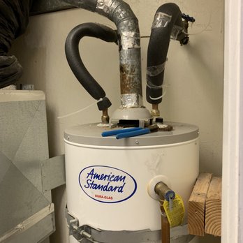 A Miracle Plumbing - Old water heater - Plumbing Near Me - San Bruno, California A Miracle Plumbing - Old water heater - Plumbing Near Me - San Bruno, California
