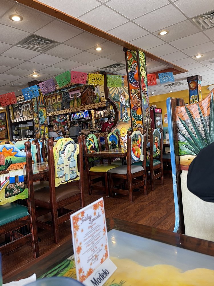 Taqueria Maria's