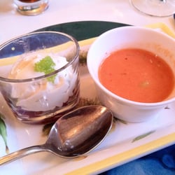 Gasthaus Kräutergarten - Gruß aus der Küche