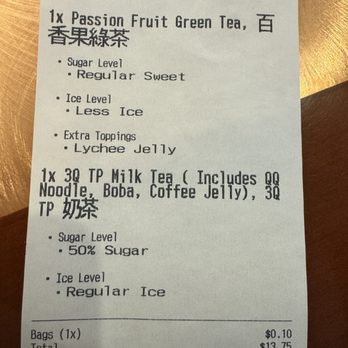 TP TEA - Updated January 2026 - 442 Photos & 265 Reviews - 925 Blossom ...