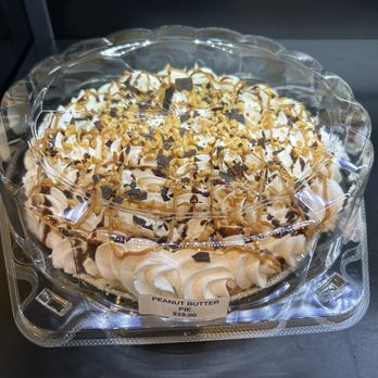 Baykery - Peanut butter pie - Bakeries Near Me - Biloxi, Mississippi