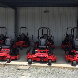 Musgrave Equipment Co