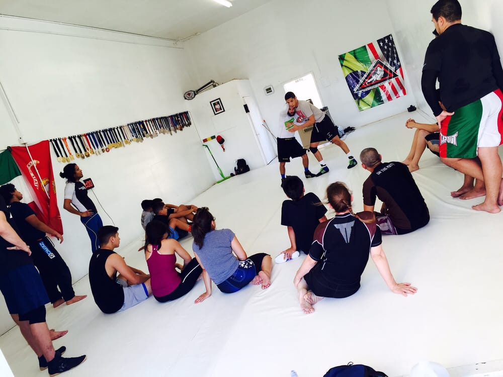 YUMA FAMILY BRAZILIAN JIU JITSU Martial Arts 201 W 17th St, Yuma