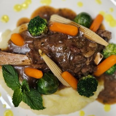 Explorers Bistro by null