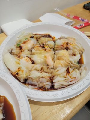 West Rice Roll King 西关肠粉王 by null
