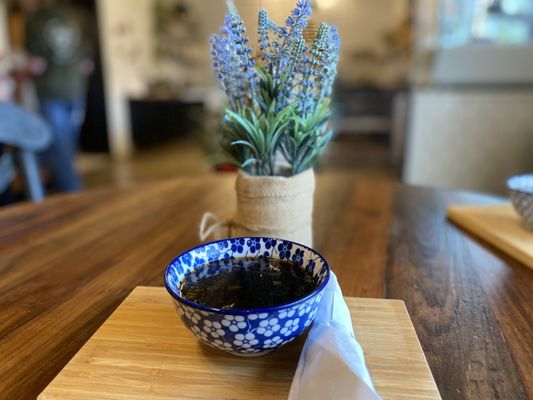 Nashville Tea Co Cafe by null