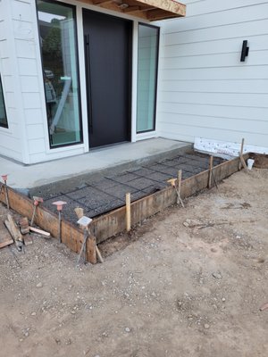 Repair / Add ons - Professional restoration and enhancement of damaged, cracked, or aging concrete surfaces, including repairs, resurfacing, and additions to existing structures for improved durability and appearance.