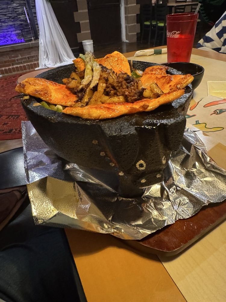 Food from Morelianos